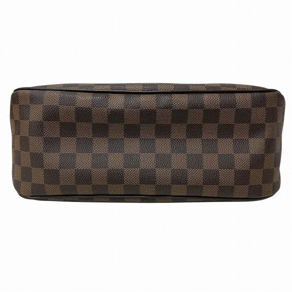 Louis Vuitton Louis Vuitton Louis Vuitton Beaubourg Damier Shoulder Bag Canvas Shoulder Bag N41178 DUTY FREE for USA Size ONE SIZE - 3 Thumbnail