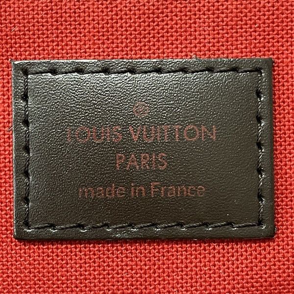 Louis Vuitton Louis Vuitton Louis Vuitton Beaubourg Damier Shoulder Bag Canvas Shoulder Bag N41178 DUTY FREE for USA Size ONE SIZE - 4 Thumbnail