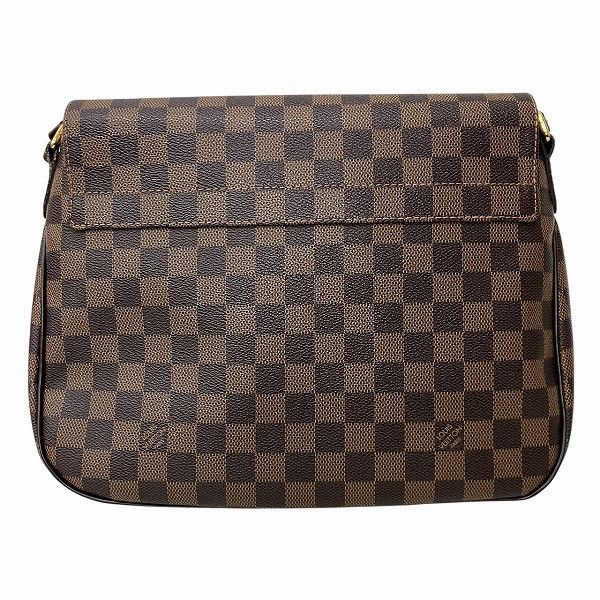 Louis Vuitton Louis Vuitton Louis Vuitton Beaubourg Damier Shoulder Bag Canvas Shoulder Bag N41178 DUTY FREE for USA Size ONE SIZE - 2 Thumbnail