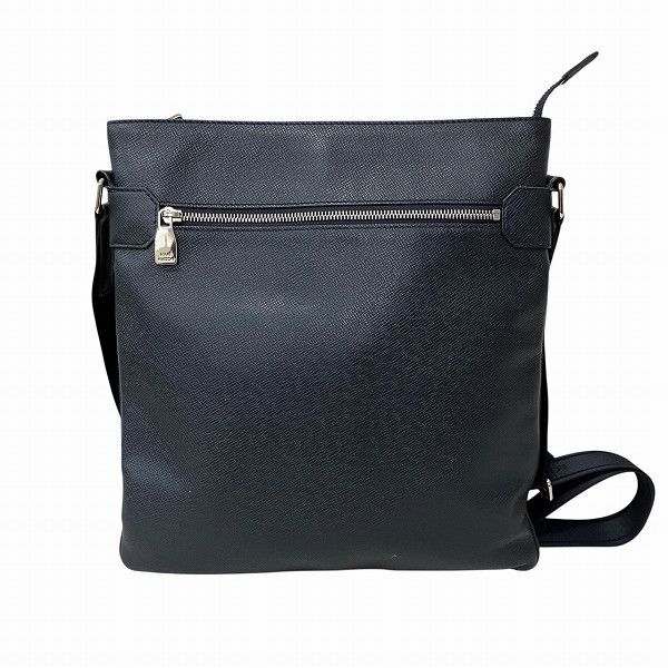Louis Vuitton Louis Vuitton Louis Vuitton Taiga Leather Shoulder Bag Leather Shoulder Bag M32712 DUTY FREE for USA Size ONE SIZE - 2 Thumbnail