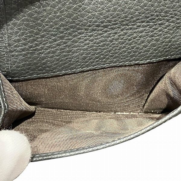 Fendi Fendi Fendi Selleria Leather Wallet Leather Short Wallet 7M0194AP3BF0J55 DUTY FREE for USA Size ONE SIZE - 6 Thumbnail