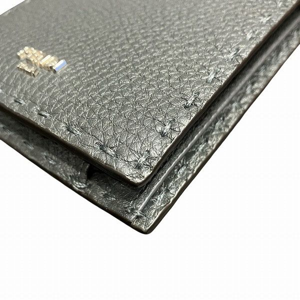 Fendi Fendi Fendi Selleria Leather Wallet Leather Short Wallet 7M0194AP3BF0J55 DUTY FREE for USA Size ONE SIZE - 8 Thumbnail