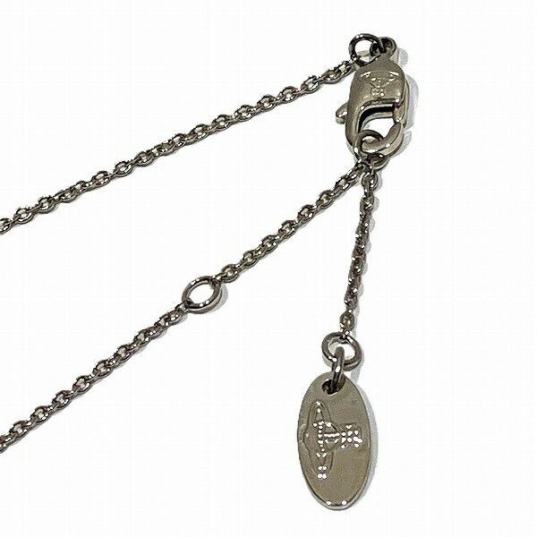 Vivienne Westwood Vivienne Westwood Vivienne Westwood Diamante Heart Necklace Metal Necklace DUTY FREE for USA Size ONE SIZE - 7 Thumbnail