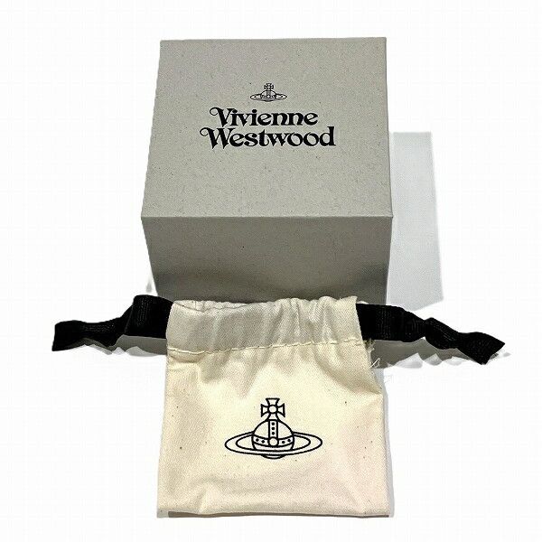 Vivienne Westwood Vivienne Westwood Vivienne Westwood Diamante Heart Necklace Metal Necklace DUTY FREE for USA Size ONE SIZE - 6 Thumbnail