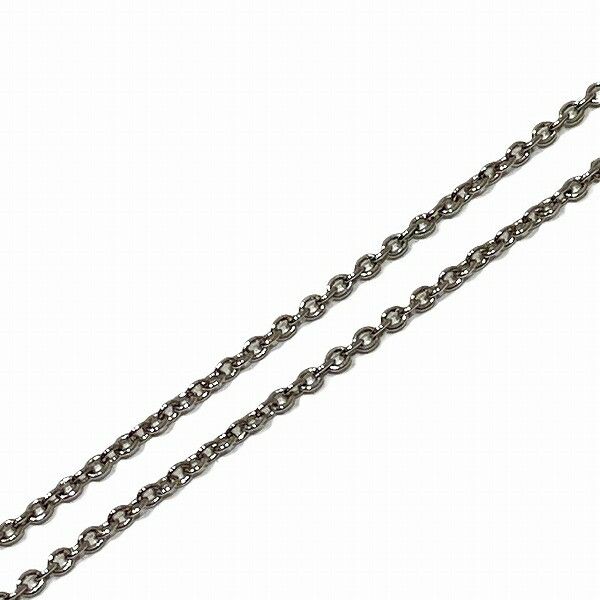 Vivienne Westwood Vivienne Westwood Vivienne Westwood Diamante Heart Necklace Metal Necklace DUTY FREE for USA Size ONE SIZE - 8 Thumbnail