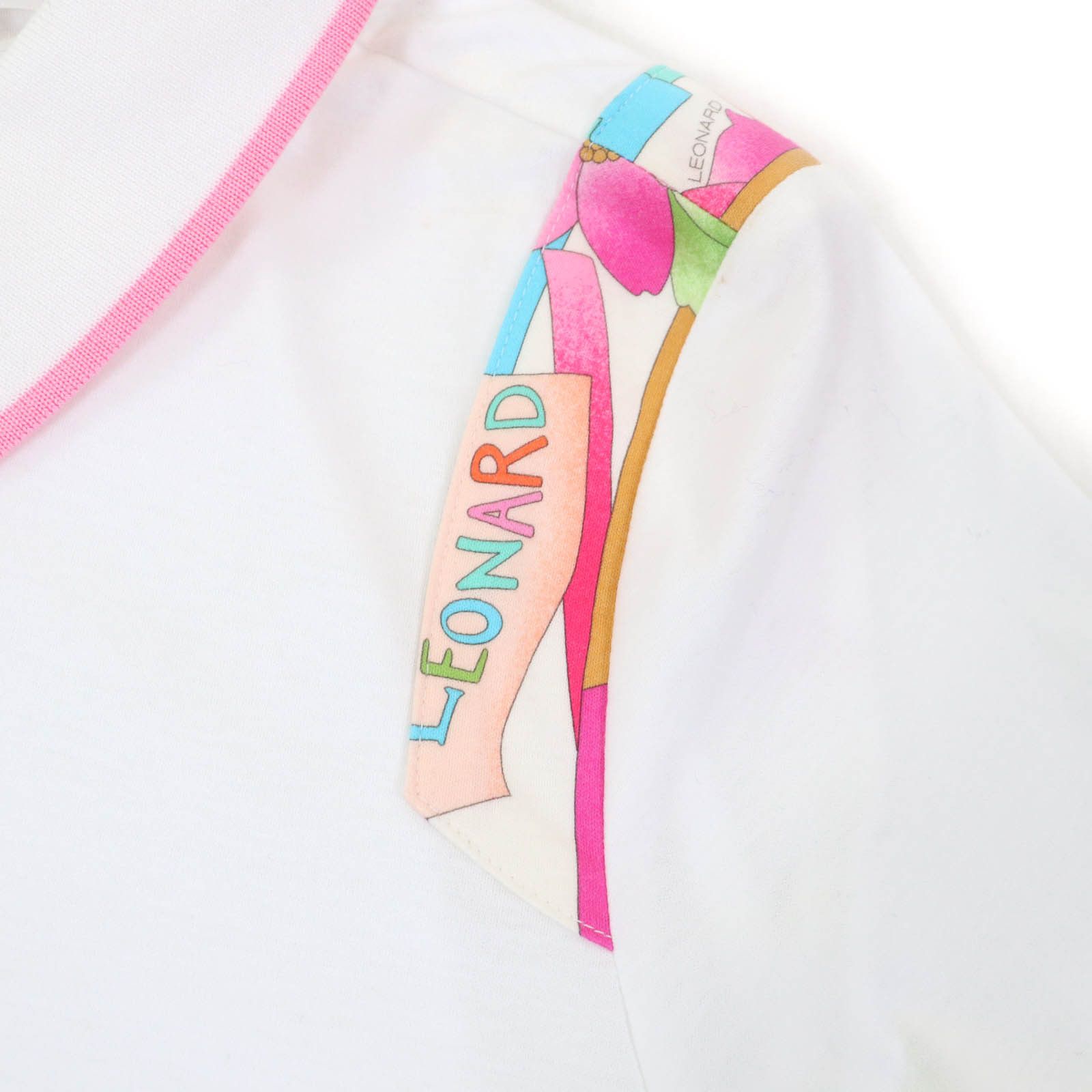 Other Other LEONARD SPORT One Piece Cotton Dress Cotton Dresses Size ONE SIZE - 5 Thumbnail