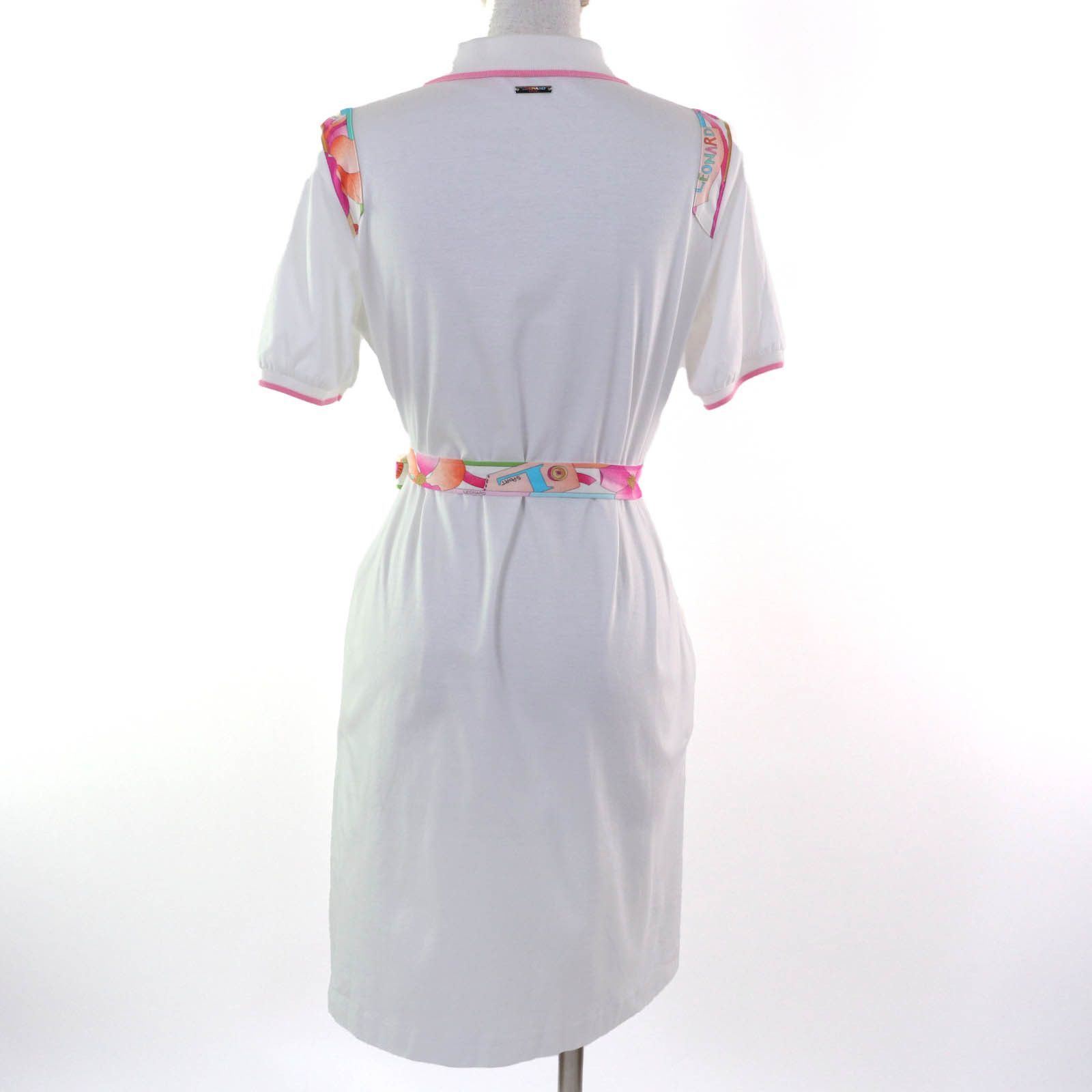 Other Other LEONARD SPORT One Piece Cotton Dress Cotton Dresses Size ONE SIZE - 3 Thumbnail