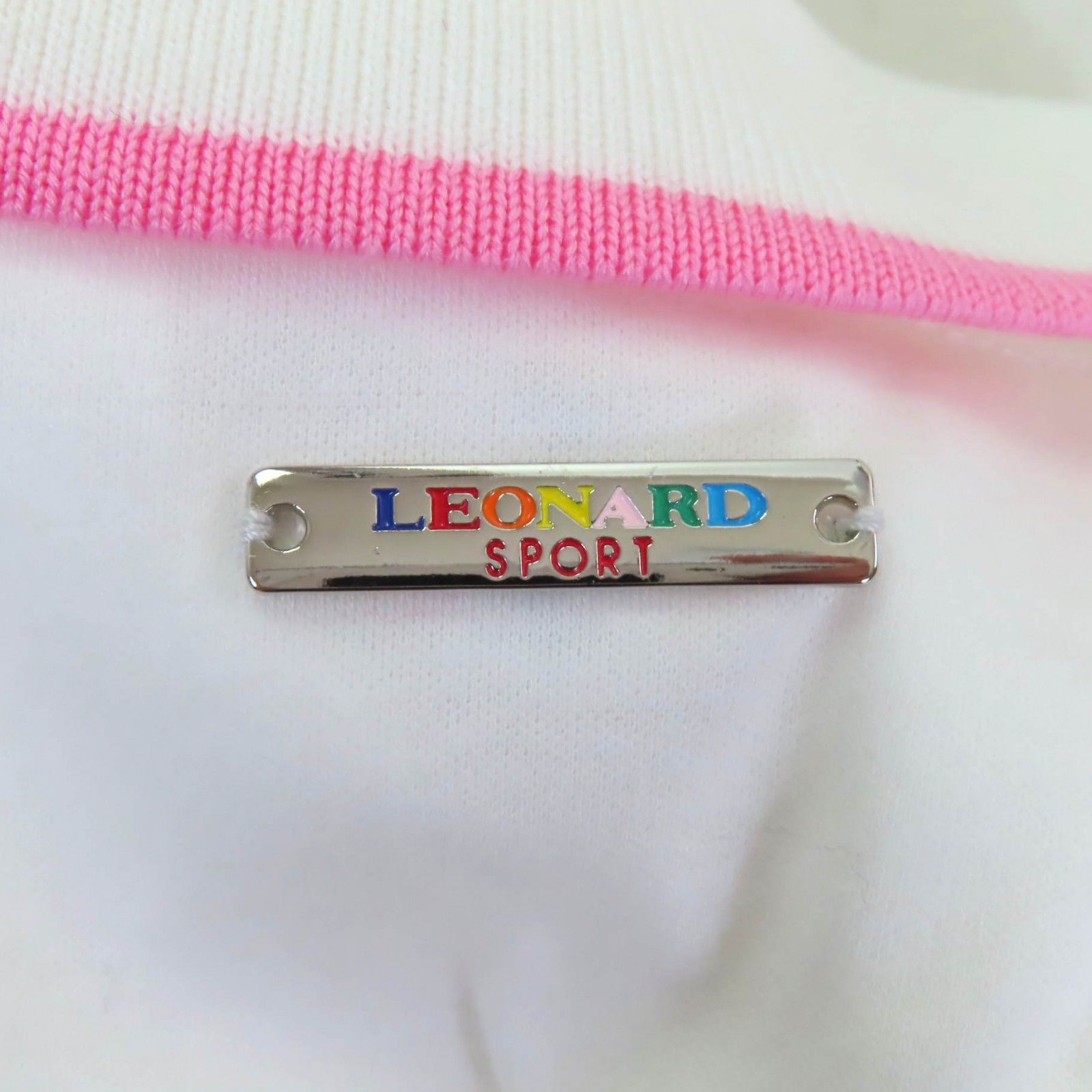 Other Other LEONARD SPORT One Piece Cotton Dress Cotton Dresses Size ONE SIZE - 8 Thumbnail