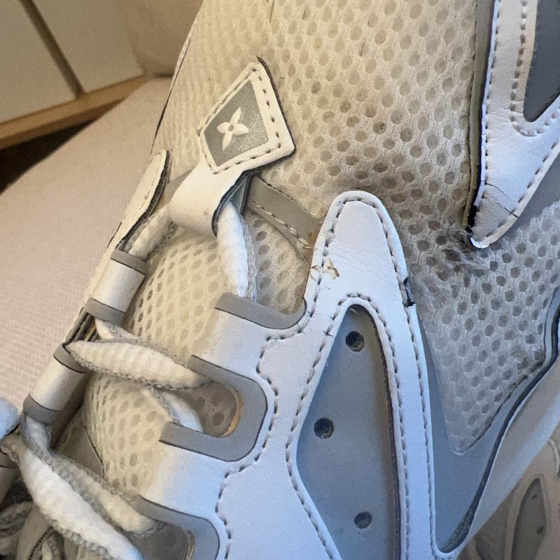 Louis Vuitton Louis Vuitton Runner Tatic Low-Top Casual Sneakers 0079 Size US 8.5 / EU 41-42 - 6 Thumbnail