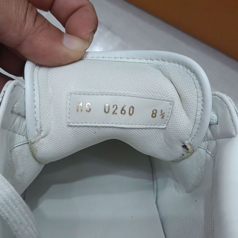 Louis Vuitton Louis Vuitton Rivoli Low-Top Sneakers for Men 0079 Size US 9.5 / EU 42-43 - 5 Thumbnail