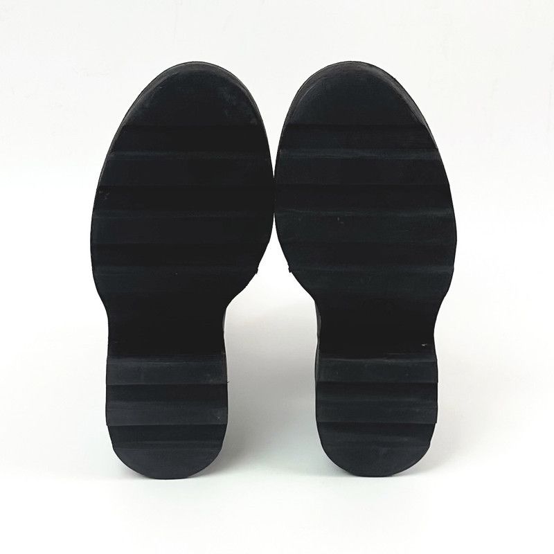 Louis Vuitton Louis Vuitton Black Chelsea Boots 0079 Size US 6.5 / EU 39-40 - 3 Thumbnail