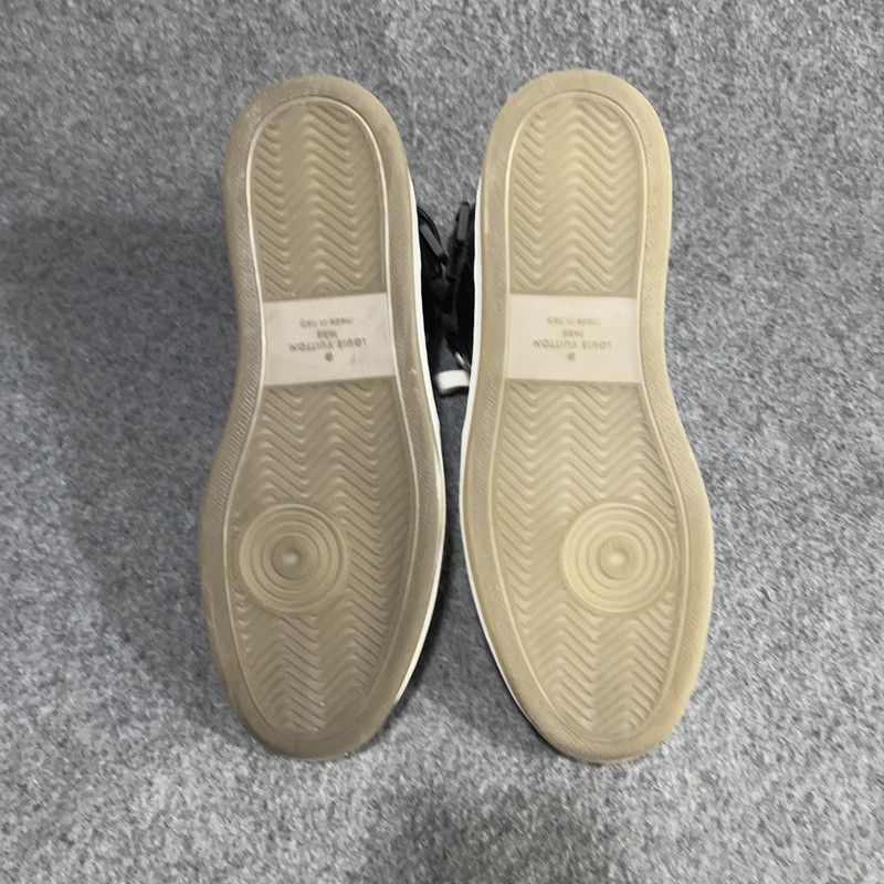 Louis Vuitton Louis Vuitton Rivoli High-Top Sneakers for Men 0079 Size US 9 / EU 42 - 4 Thumbnail