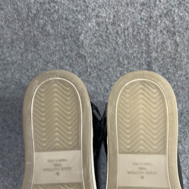 Louis Vuitton Louis Vuitton Rivoli High-Top Sneakers for Men 0079 Size US 9 / EU 42 - 7 Thumbnail