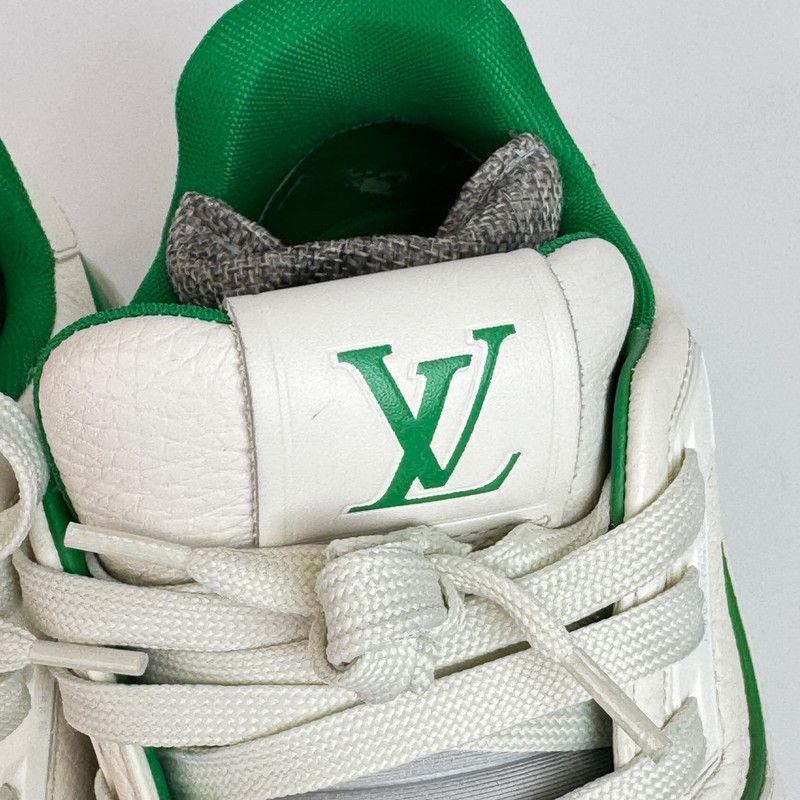 Louis Vuitton Louis Vuitton Trainer #54 Fashion Low-Top Sneakers 0079 Size US 6.5 / EU 39-40 - 6 Thumbnail