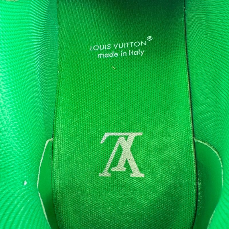 Louis Vuitton Louis Vuitton Trainer #54 Fashion Low-Top Sneakers 0079 Size US 6.5 / EU 39-40 - 10 Thumbnail