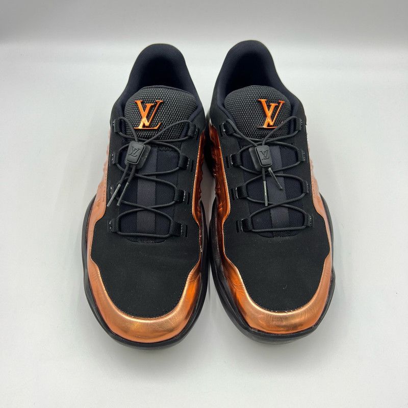 Louis Vuitton Louis Vuitton Millenium Casual Sneakers for Men 0079 Size US 9.5 / EU 42-43 - 2 Thumbnail