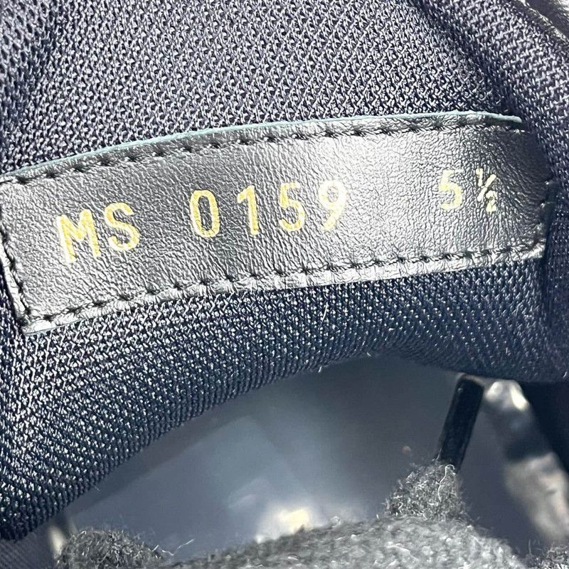 Louis Vuitton Louis Vuitton Rivoli High-Top Fashion Sneakers 0079 Size US 8.5 / EU 41-42 - 5 Thumbnail