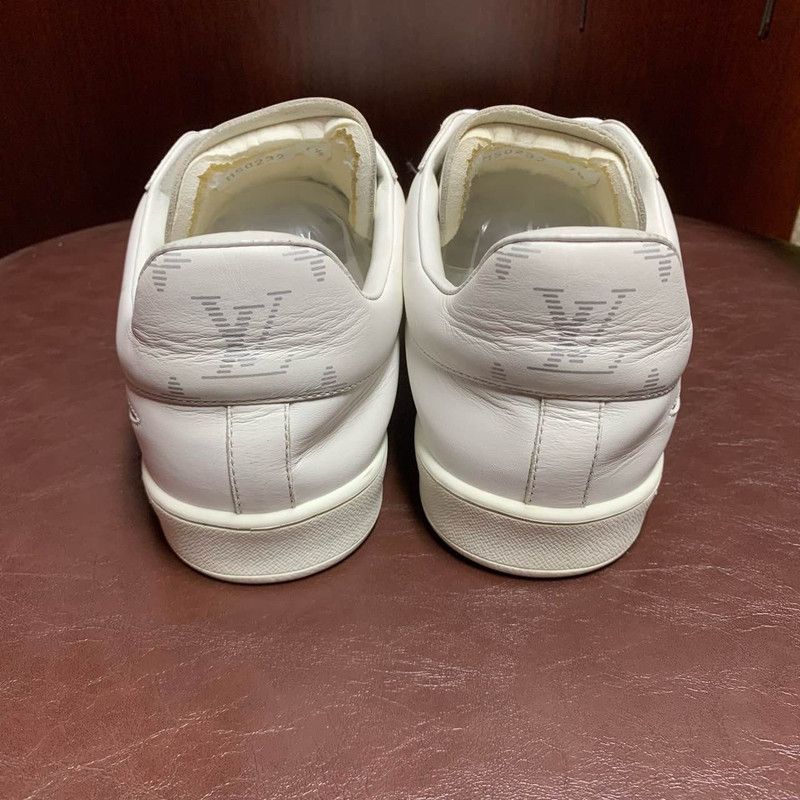 Louis Vuitton Louis Vuitton Luxembourg Low-Top Fashion Sneakers 0079 Size US 8 / EU 41 - 3 Thumbnail