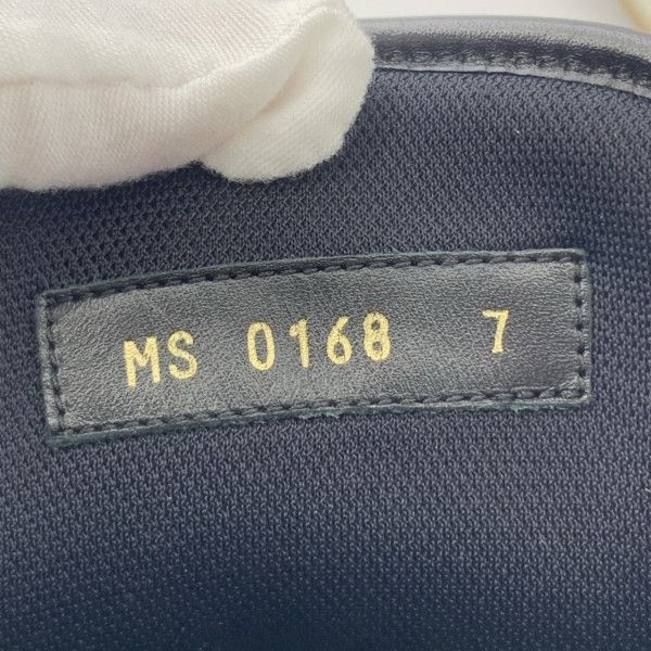 Louis Vuitton Louis Vuitton Rivoli Monogram Strass Sneakers 0079 Size US 8 / EU 41 - 5 Thumbnail