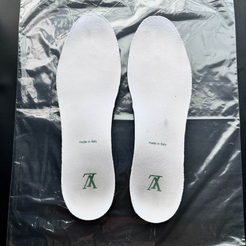 Louis Vuitton Louis Vuitton Retro Classic Trainer Sneakers 0079 Size US 9.5 / EU 42-43 - 15 Thumbnail