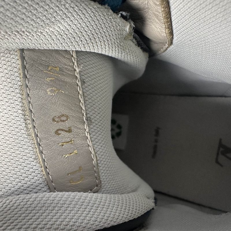 Louis Vuitton Louis Vuitton Trainer High-Top Fashion Sneakers 0079 Size US 10.5 / EU 43-44 - 5 Thumbnail