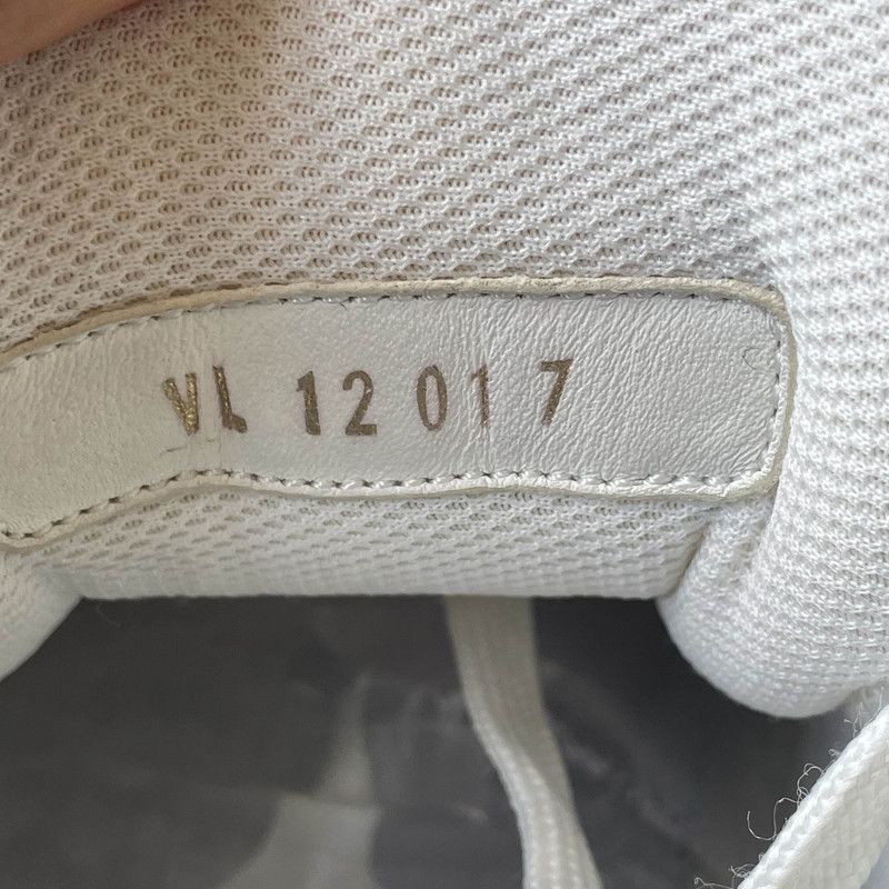 Louis Vuitton Louis Vuitton Trainer Casual Low-Top Sneakers 0079 Size US 8 / EU 41 - 5 Thumbnail