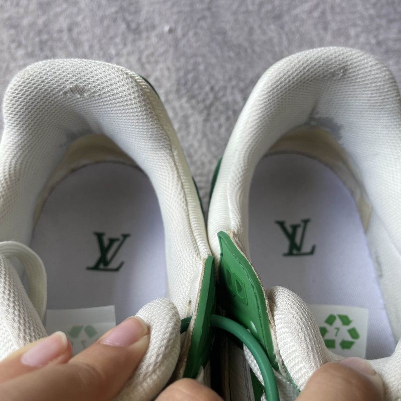 Louis Vuitton Louis Vuitton Trainer Casual Low-Top Sneakers 0079 Size US 8 / EU 41 - 10 Thumbnail