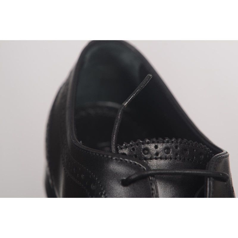 Louis Vuitton Louis Vuitton Stylish Black Casual Leather Shoes 0079 Size US 8.5 / EU 41-42 - 15 Thumbnail