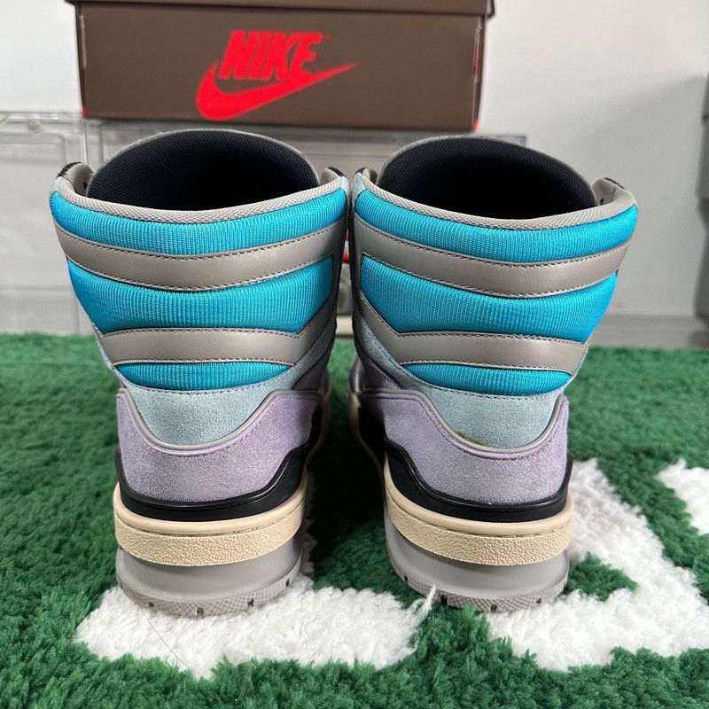 Louis Vuitton Louis Vuitton Retro Classic Logo High-Top Sneakers 0079 Size US 6.5 / EU 39-40 - 3 Thumbnail