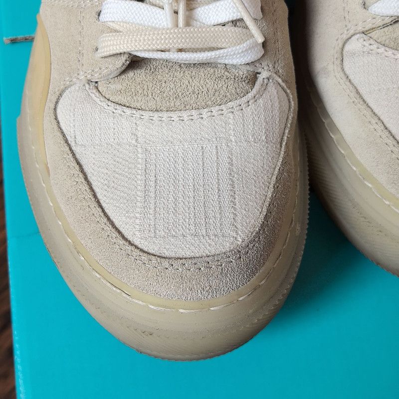 Louis Vuitton Louis Vuitton Ollie Low Top Fashion Sneakers 0079 Size US 6.5 / EU 39-40 - 10 Thumbnail