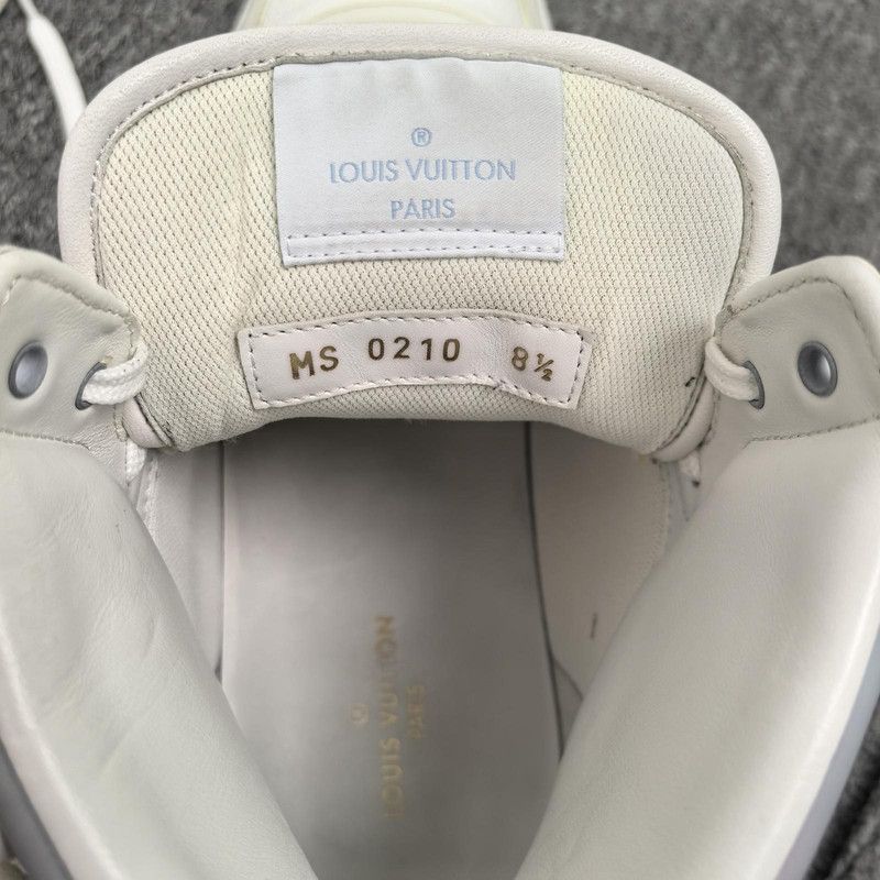 Louis Vuitton Louis Vuitton Rivoli High-Top Fashion Sneakers 0079 Size US 9.5 / EU 42-43 - 6 Thumbnail