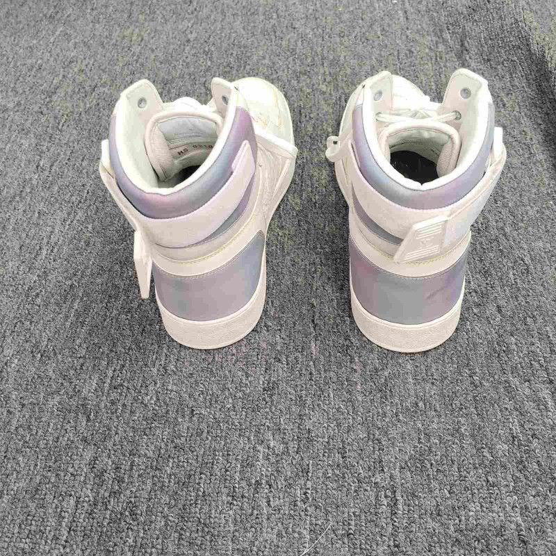 Louis Vuitton Louis Vuitton Rivoli High-Top Fashion Sneakers 0079 Size US 9.5 / EU 42-43 - 3 Thumbnail