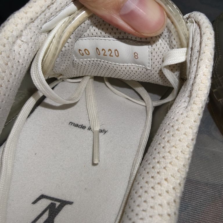 Louis Vuitton Louis Vuitton Monogram Trainer Sneakers for All 0079 Size US 8.5 / EU 41-42 - 5 Thumbnail