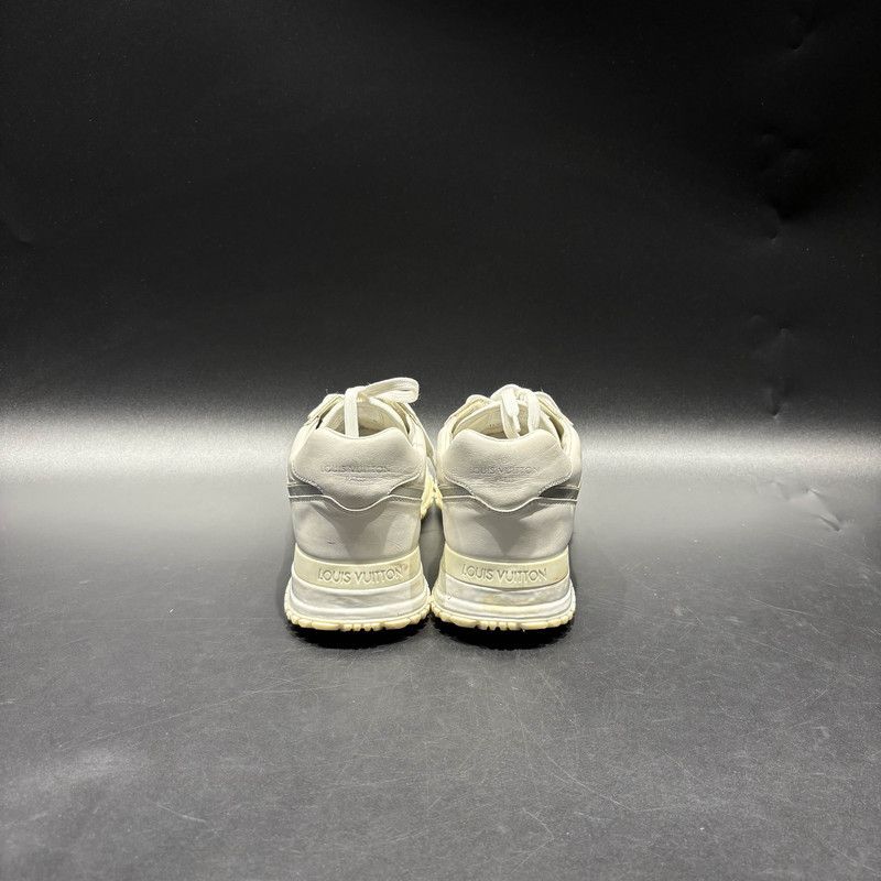 Louis Vuitton Louis Vuitton Monogram Logo Running Shoes 0079 Size US 8 / EU 41 - 3 Thumbnail