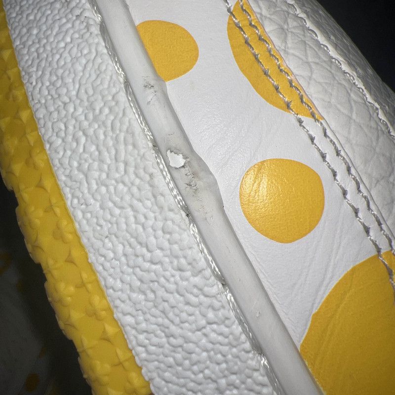 Louis Vuitton Yayoi Kusama x Louis Vuitton Low Top Trainers 0079 Size US 9.5 / EU 42-43 - 11 Thumbnail