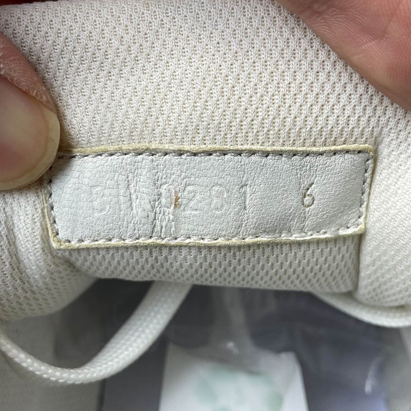 Louis Vuitton Nigo x Louis Vuitton Trendy Low-Top Sneakers 0079 Size US 7.5 / EU 40-41 - 5 Thumbnail