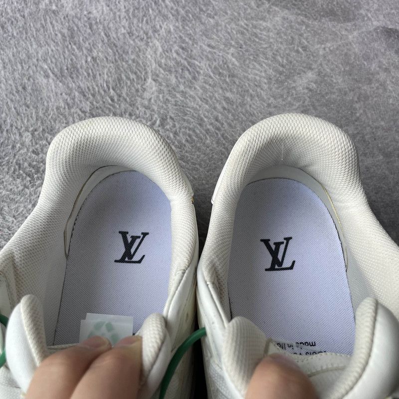 Louis Vuitton Nigo x Louis Vuitton Trendy Low-Top Sneakers 0079 Size US 7.5 / EU 40-41 - 10 Thumbnail