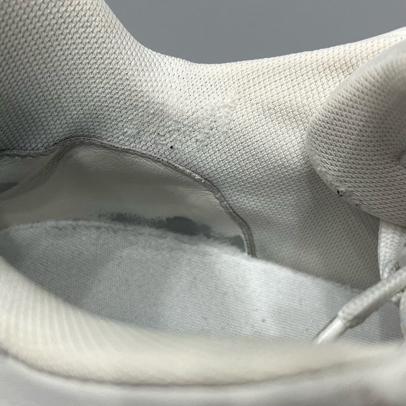 Louis Vuitton Louis Vuitton Trainer Sneakers in White and Blue 0079 Size US 8.5 / EU 41-42 - 18 Thumbnail