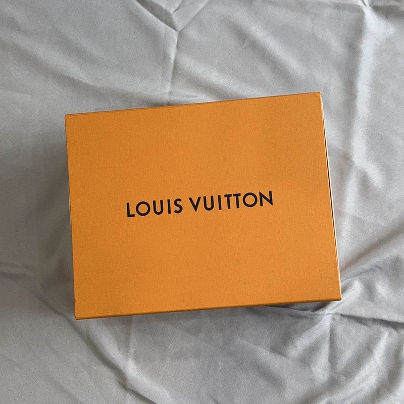 Louis Vuitton Louis Vuitton Casual Low-Top Sneakers in Purple 0079 Size US 8 / EU 41 - 6 Thumbnail