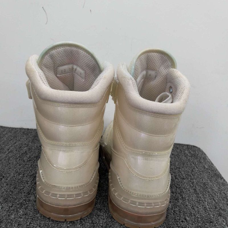 Louis Vuitton Louis Vuitton High Top Trainer Sneakers for Men 0079 Size US 7 / EU 40 - 3 Thumbnail