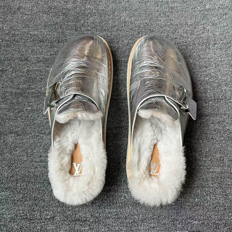 Louis Vuitton Louis Vuitton Easy Metallic Casual Shoes for Men 0079 Size US 9.5 / EU 42-43 - 6 Thumbnail
