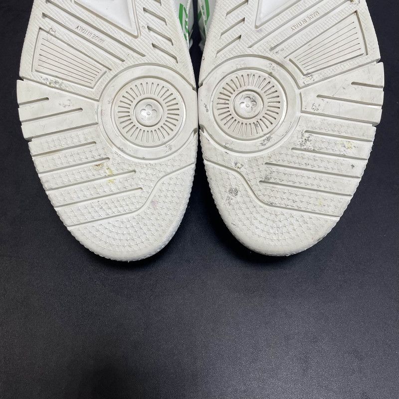 Louis Vuitton Louis Vuitton Trainer Low Top Sneakers for Men 0079 Size US 7.5 / EU 40-41 - 8 Thumbnail