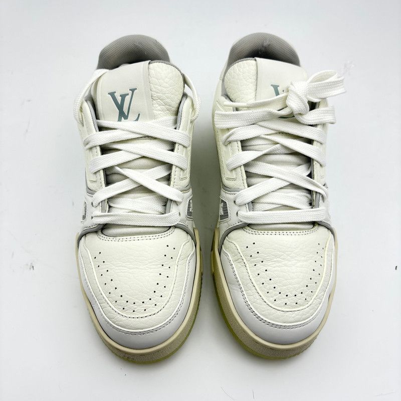 Louis Vuitton Louis Vuitton Trainer Fashion Sneakers for All 0079 Size US 5.5 / EU 38 - 2 Thumbnail