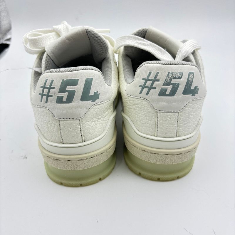 Louis Vuitton Louis Vuitton Trainer Fashion Sneakers for All 0079 Size US 5.5 / EU 38 - 3 Thumbnail