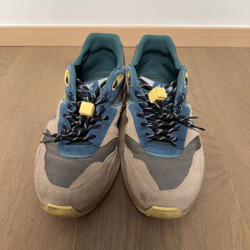Louis Vuitton Louis Vuitton Trail Low-Top Casual Shoes for Men 0079 Size US 8.5 / EU 41-42 - 2 Thumbnail