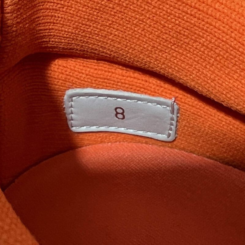Louis Vuitton Louis Vuitton Comfortable Orange Running Shoes 0079 Size US 8.5 / EU 41-42 - 5 Thumbnail