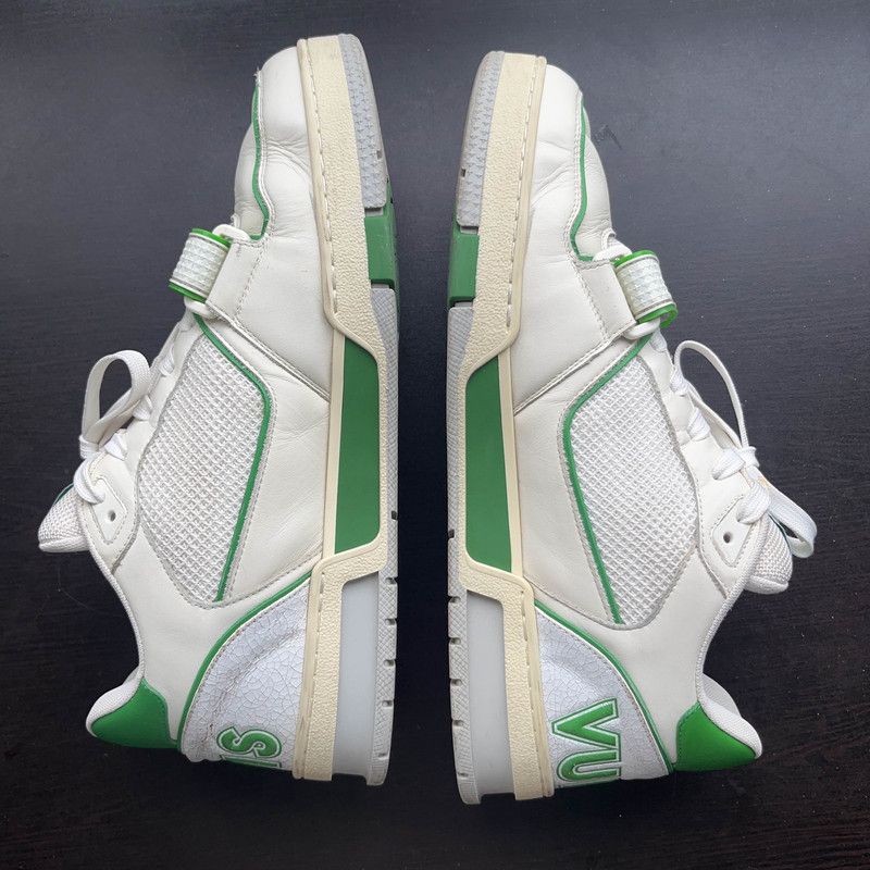 Louis Vuitton Louis Vuitton Classic Trainer Fashion Sneakers 0079 Size US 8.5 / EU 41-42 - 6 Thumbnail