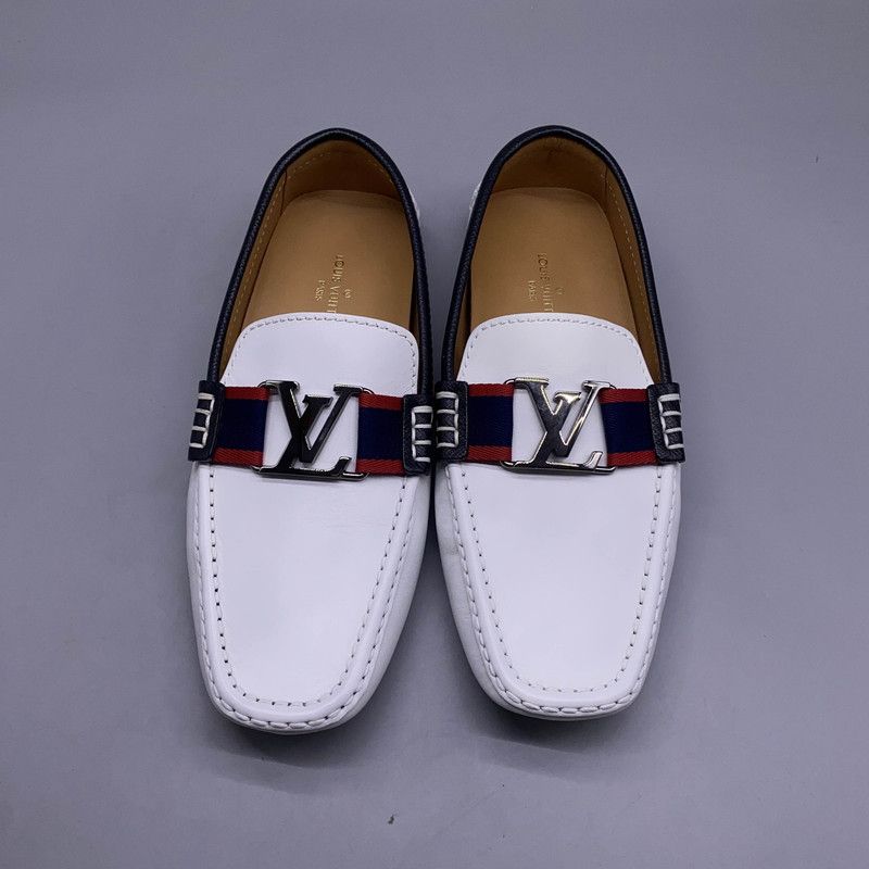 Louis Vuitton Louis Vuitton Monte Carlo Casual Shoes for Men 0079 Size US 7.5 / EU 40-41 - 7 Thumbnail