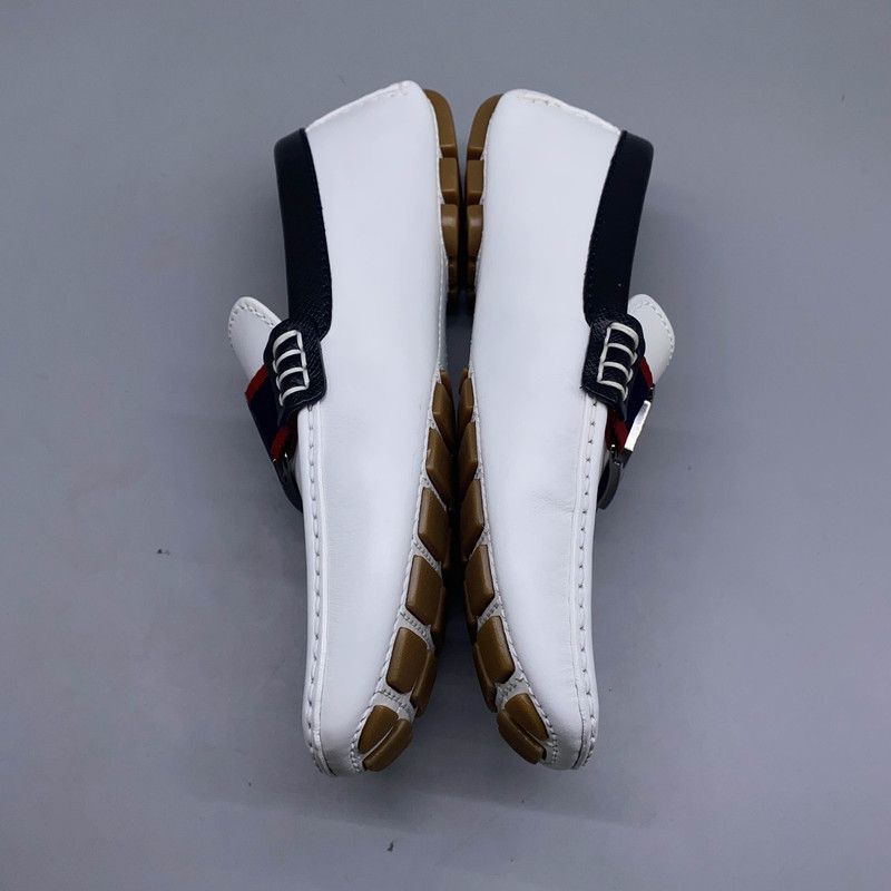 Louis Vuitton Louis Vuitton Monte Carlo Casual Shoes for Men 0079 Size US 7.5 / EU 40-41 - 8 Thumbnail