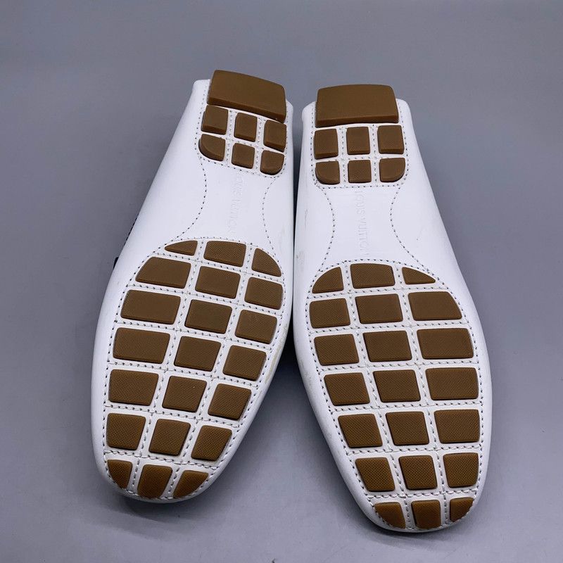 Louis Vuitton Louis Vuitton Monte Carlo Casual Shoes for Men 0079 Size US 7.5 / EU 40-41 - 4 Thumbnail